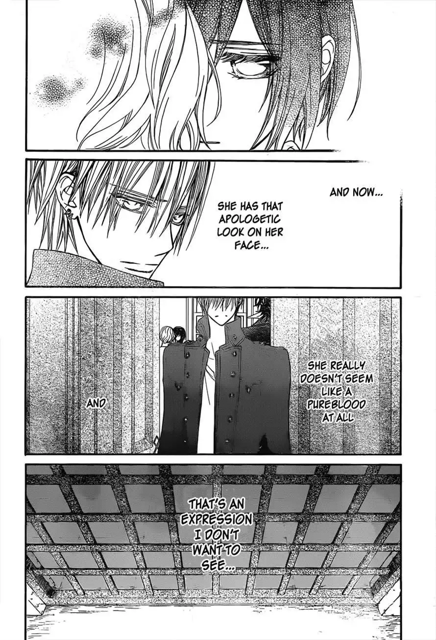 Vampire Knight Chapter 91 13